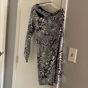 Off the shoulder dress from Arden b
